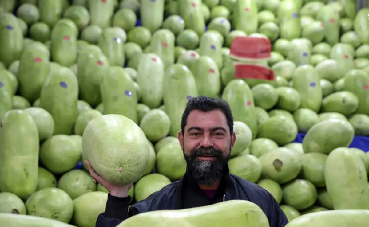 بازار خرید شب یلدا