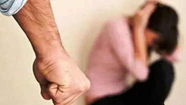 اقدام وحشیانه و غیرانسانی یک مرد پس از دعوا با همسرش + فیلم