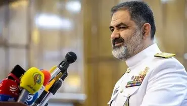 دریادار ایرانی: الحاق ۲ ناو موشک‌انداز «گرز» و «خنجر» به ارتش/ سرعت شناور‌های نظامی ۲ برابر می‌شود