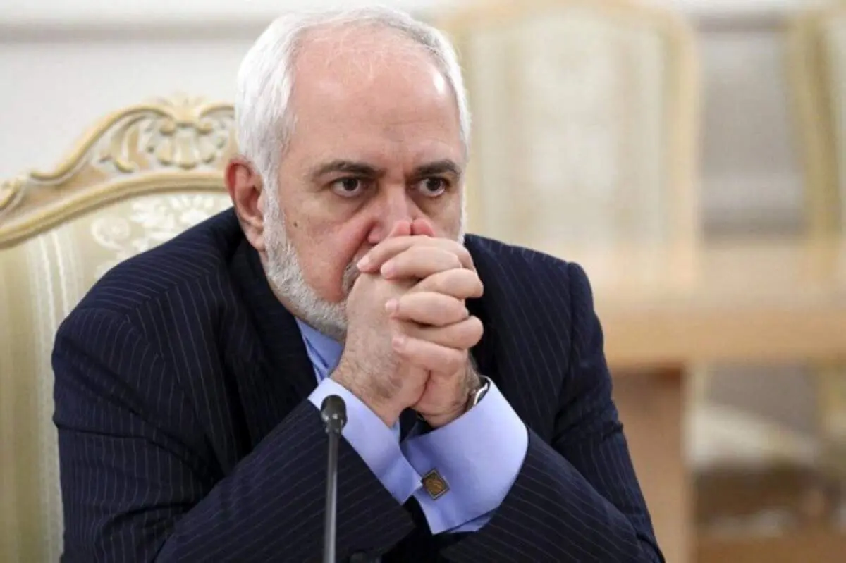 محمدجواد ظریف عزادار شد