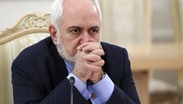 محمدجواد ظریف عزادار شد