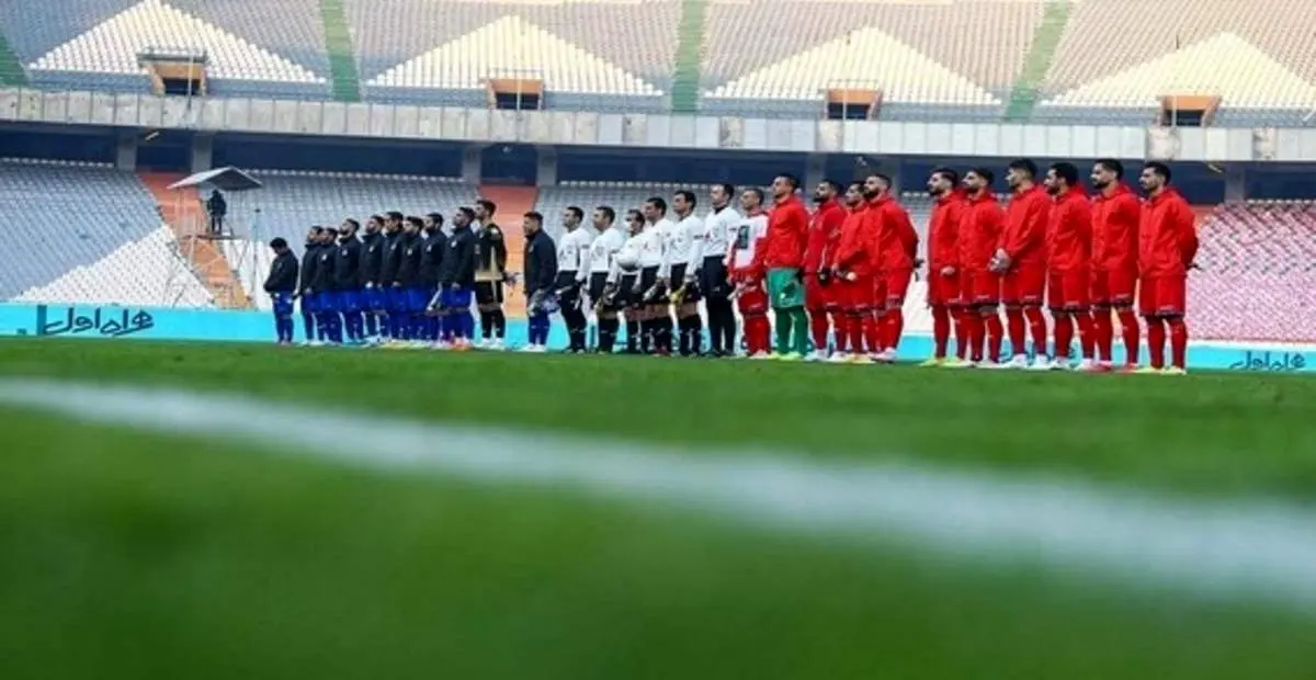 پرسپولیس در رتبه ۱۰۵ و استقلال در جایگاه ۲۱۳ باشگاه‌های جهان