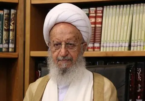 آیت الله مکارم شیرازی: مساله حجاب با فشار و سخت‌گیری قابل حل نیست