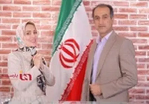 تیکه تند ژیلا صادقی به داماد حسن روحانی+ عکس