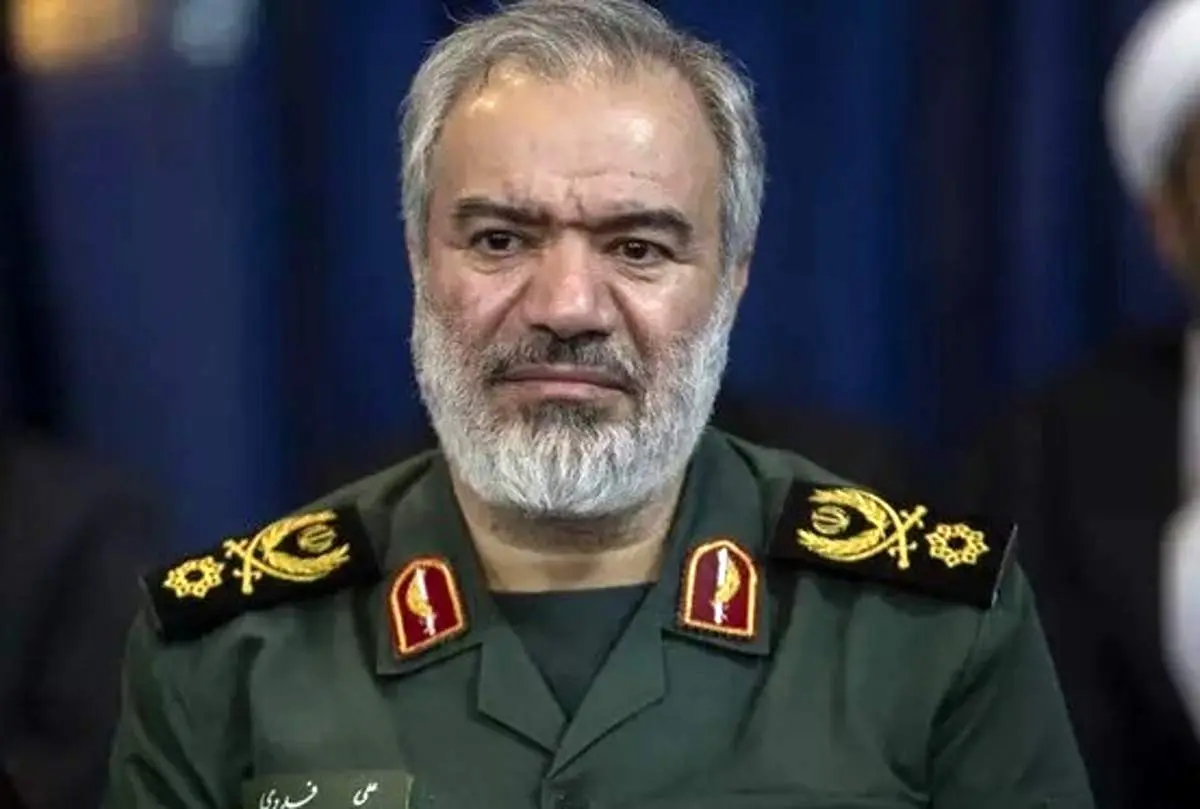 سردار فدوی: شهادت «ایرلو» نتیجه جنایت محور غربی-عربی است