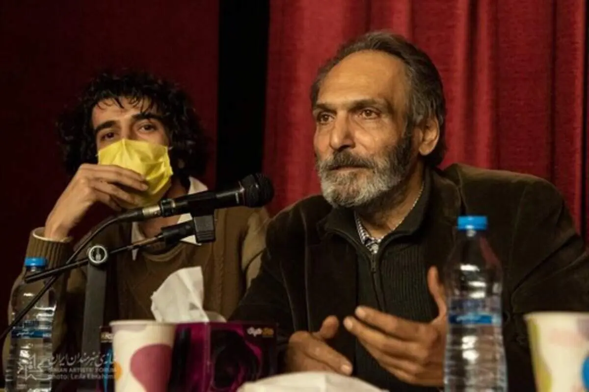 جهانگیر الماسی: ۱۵ سال است از سینما درآمد ندارم