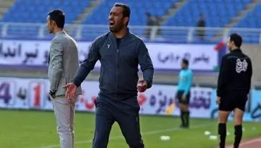 سیاوش اکبرپور در بیمارستان بستری شد