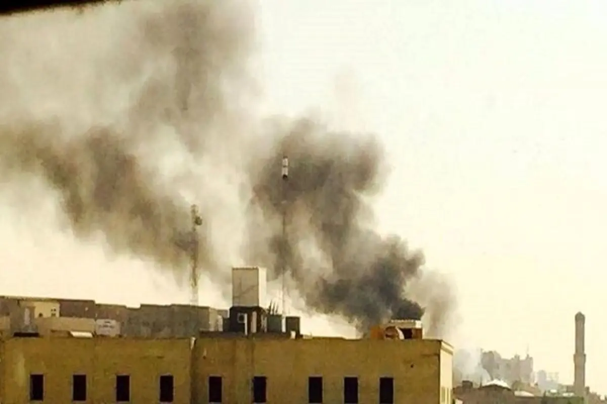 کشته و زخمی شدن ۳ نفر بر اثر انفجار در اربیل