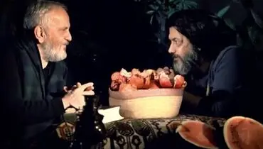 شعرخوانی یلدایی عبدالجواد موسوی و فضل الله مجتهدزاده + فیلم