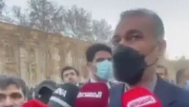 کارشکنی عربستان در انتقال سفیر فقید ایران در یمن+ فیلم