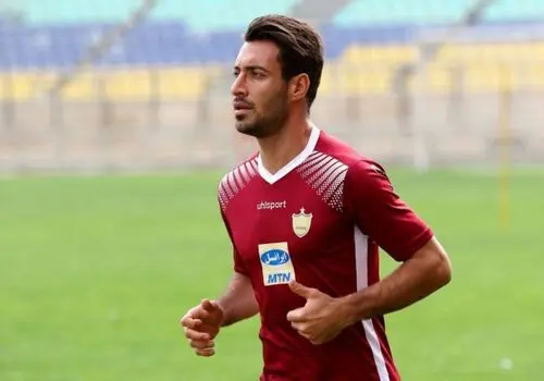 غیبت ۲ ستاره پرسپولیس مقابل الریان