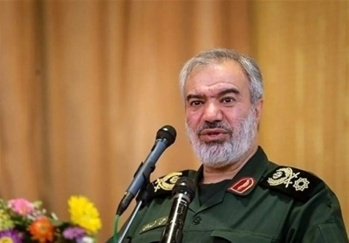 سردار فدوی: کشورهای متخاصم به یمن التماس می‌کنند ما را آبرومندانه نجات دهید