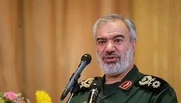 سردار فدوی: کشورهای متخاصم به یمن التماس می‌کنند ما را آبرومندانه نجات دهید