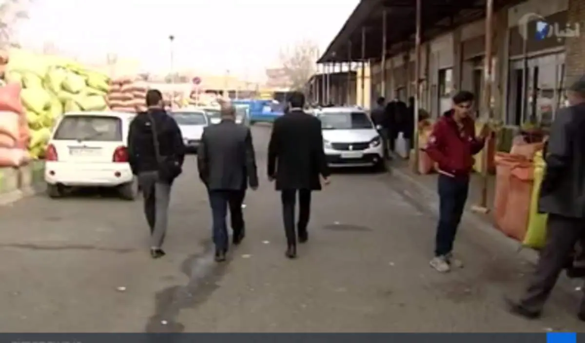 کلاهبردار ۲۰ هزار میلیارد تومانی به ایران بازگردانده شد+ فیلم