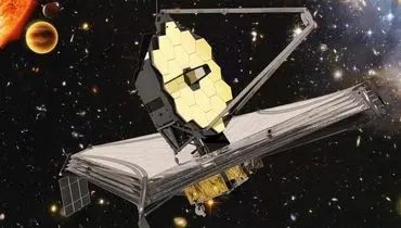 جیمز وب هیجان‌انگیز؛ بزرگترین تلسکوپ جهان پرده از راز هستی برمی‌دارد؟