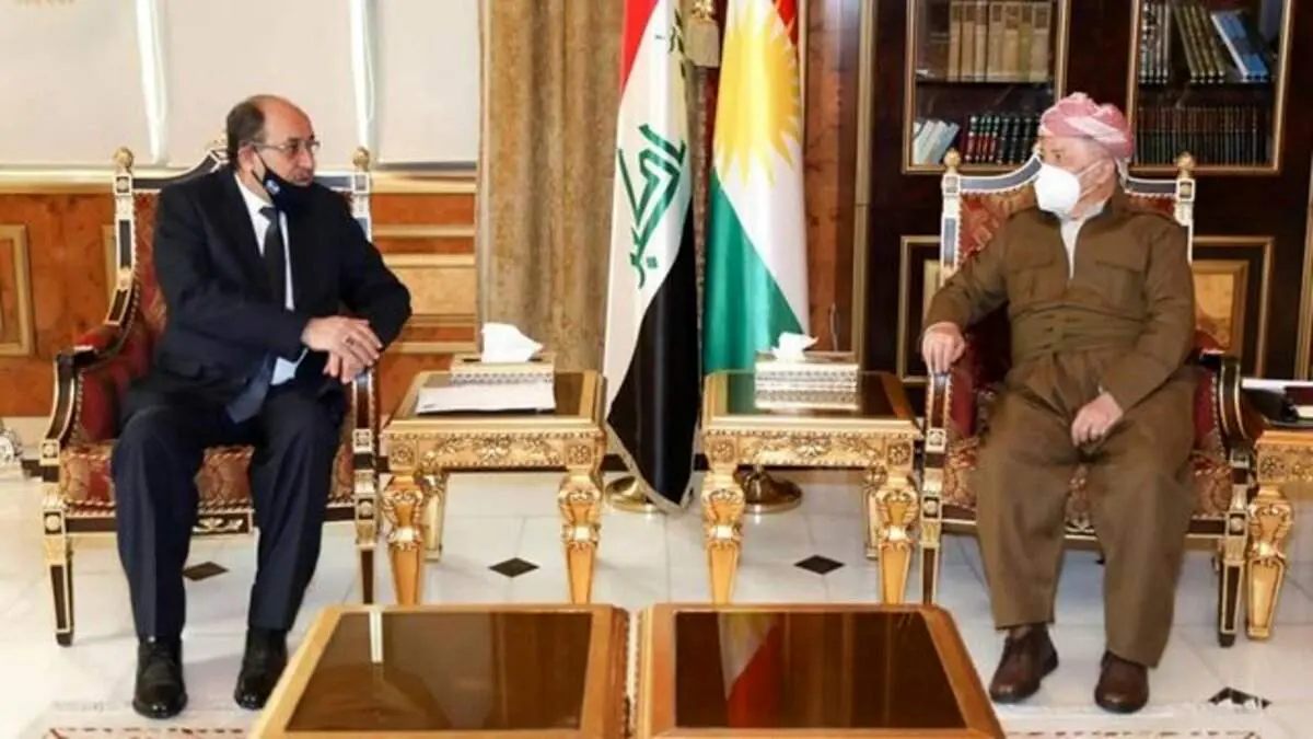 تأکید مالکی و بارزانی بر لزوم بازنگری در حکمرانی در عراق