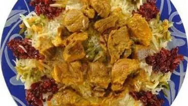 طرز پخت نثار پلو