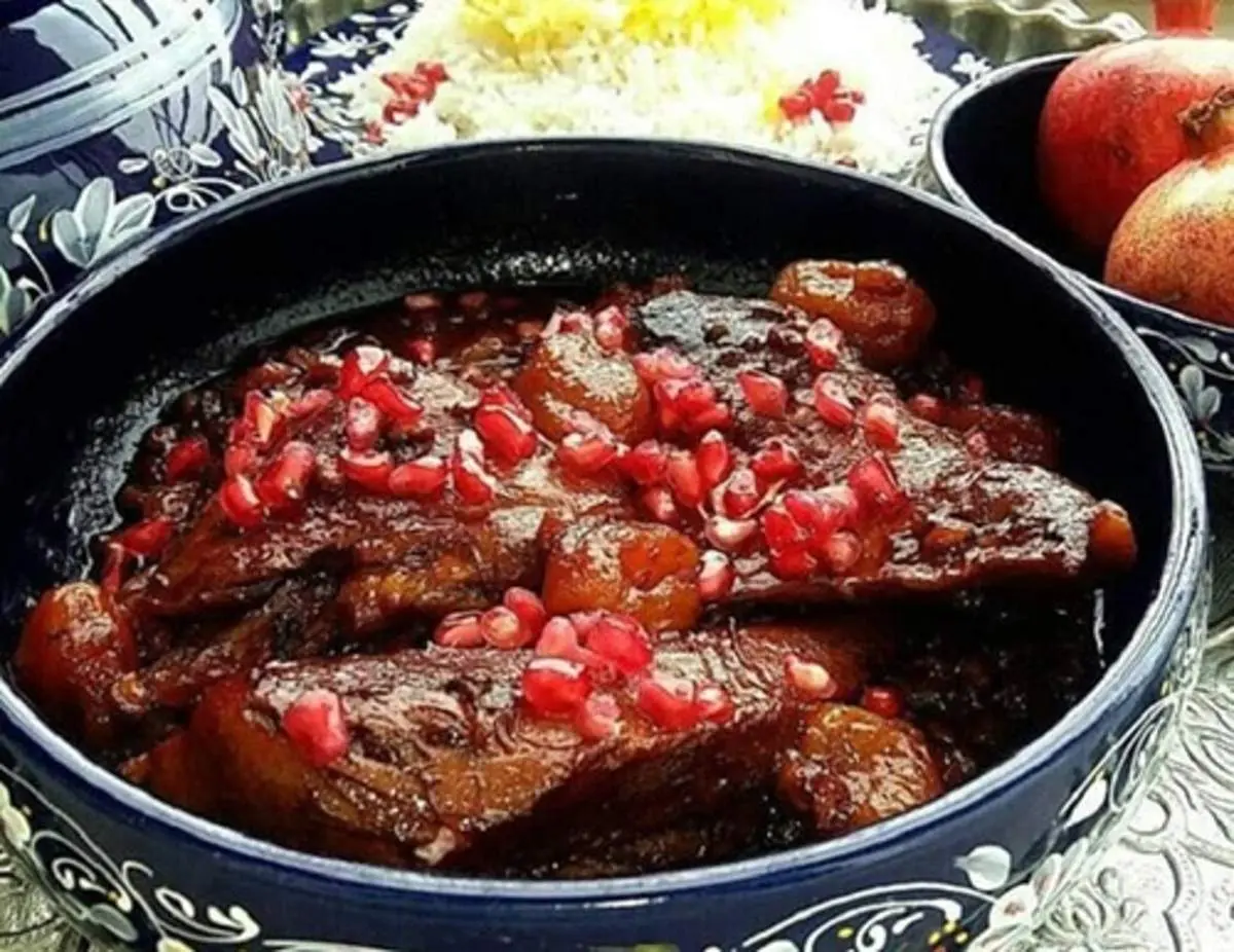 خورش ناردون