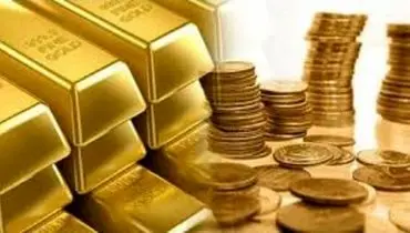 قیمت سکه و طلا در بازار امروز ۲ دی ۱۴۰۰/ سکه ۱۳ میلیون و ۱۳۰ هزار تومان است