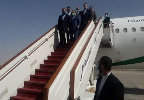 رایزنی امیرعبداللهیان از داووس با همتای پاکستانی