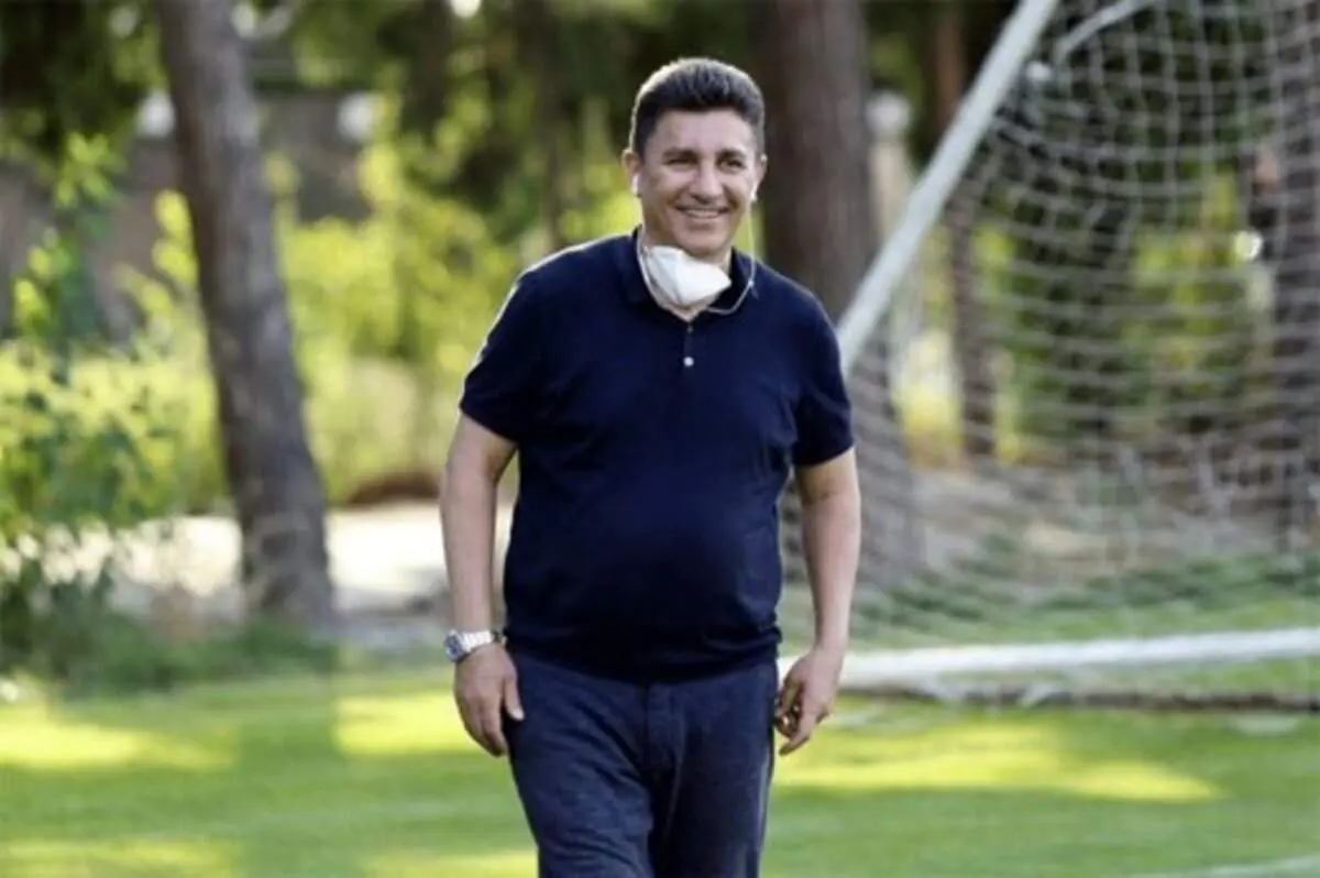 حمایت امیر قلعه‌نویی از استقلال و پرسپولیس