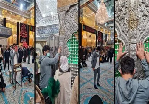 زنبوری که مدال طلای المپیک را از ورزشکار گرفت!+ فیلم
