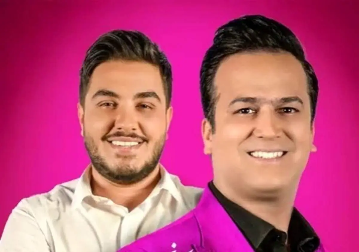 تقلید خنده‌دار و جالب صدای آرون افشار توسط حامد آهنگی + فیلم