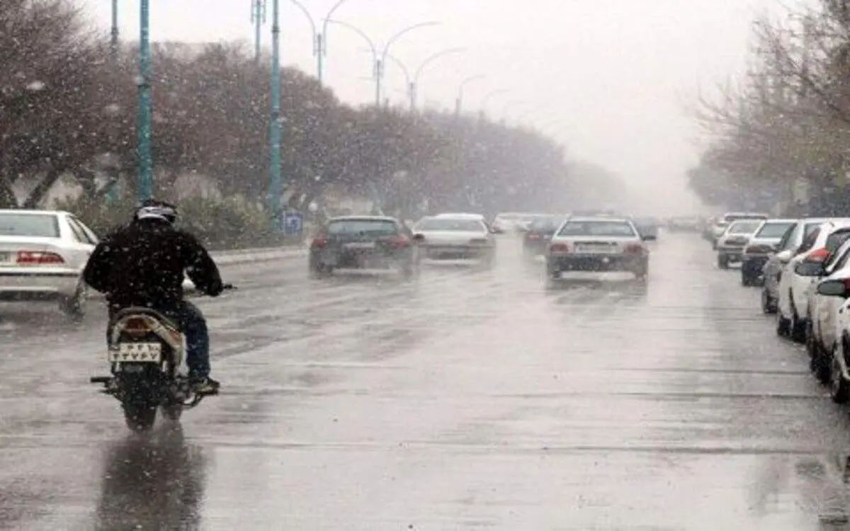 خروج مدیران خوزستان تا پایان بارشها ممنوع شد