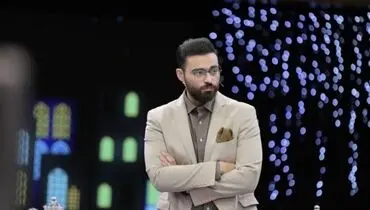 کنایه جنجالی مجری تلویزیون به یک مسئول: ما دعا کنیم شما حقوق بگیرید؟ + فیلم