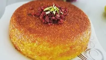 پلو ته چین مرغ؛ لذیذترین غذای دنیا!
