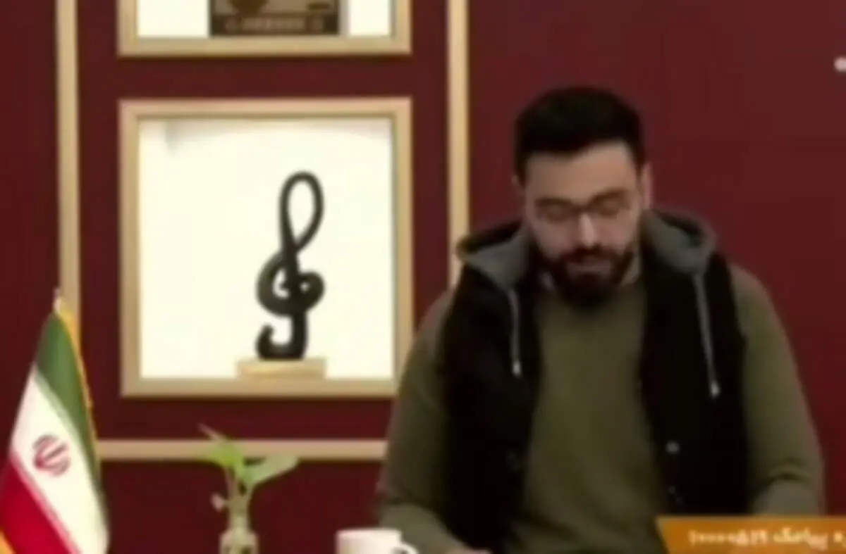 کنایه جنجالی مجری تلویزیون به یک مسئول: ما دعا کنیم شما حقوق بگیرید؟