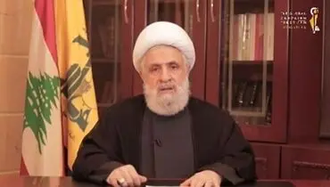 نعیم قاسم: مطمئنیم نتایج انتخابات، حضور حزب‌الله لبنان را تأیید می‌کند