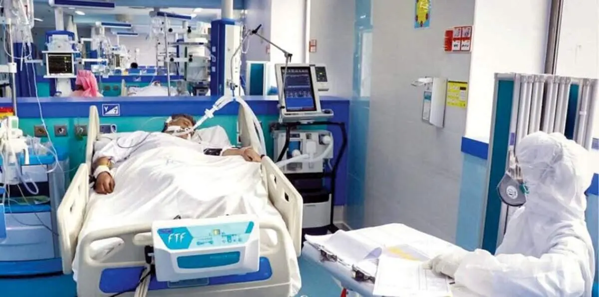 شناسایی ۱۹۳۶ بیمار جدید و ۴۵ فوتی کرونا در شبانه روز گذشته / تزریق بیش از ۱۱۹ میلیون دز واکسن کرونا تاکنون