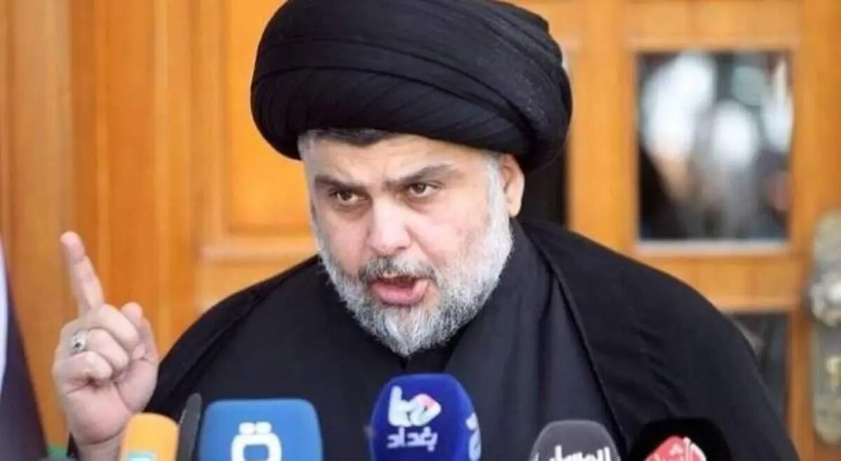 مقتدی صدر: خروج نیروهای رزمی خارجی باید به تصویب شورای امنیت برسد