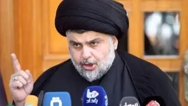 مقتدی صدر: خروج نیروهای رزمی خارجی باید به تصویب شورای امنیت برسد
