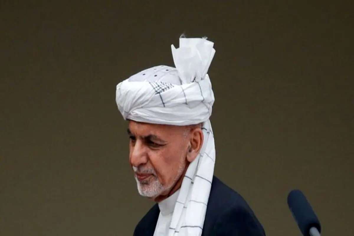 غنی: دلیل اصلی سقوط ناگهانی افغانستان اعتماد به آمریکا بود