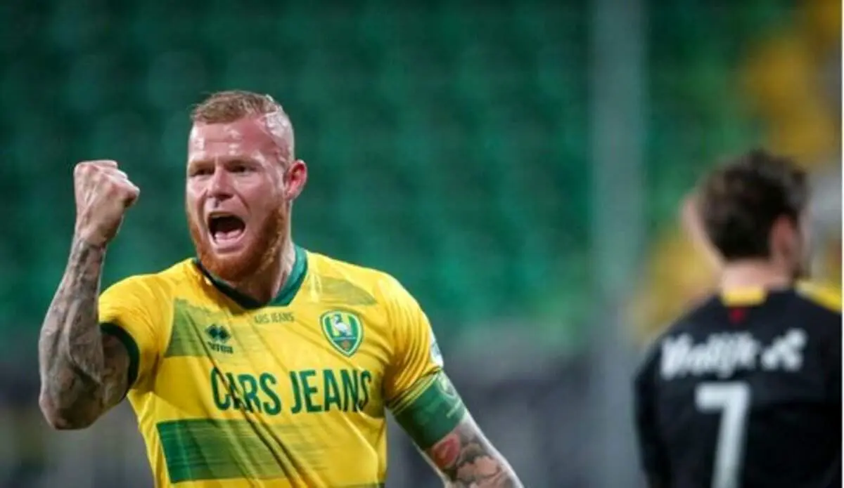 غول هلندی در آستانه پیوستن به پرسپولیس