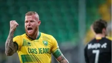 غول هلندی در آستانه پیوستن به پرسپولیس
