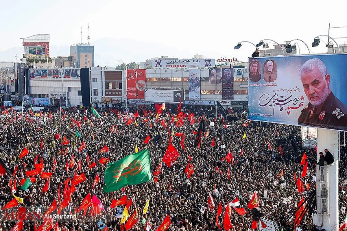 پیگیری جنایت ترور شهید سلیمانی با قوت و به صورت همه جانبه ادامه دارد