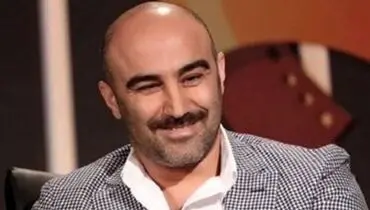تیپ محسن تنابنده در اکران مردمی «قهرمان» +عکس