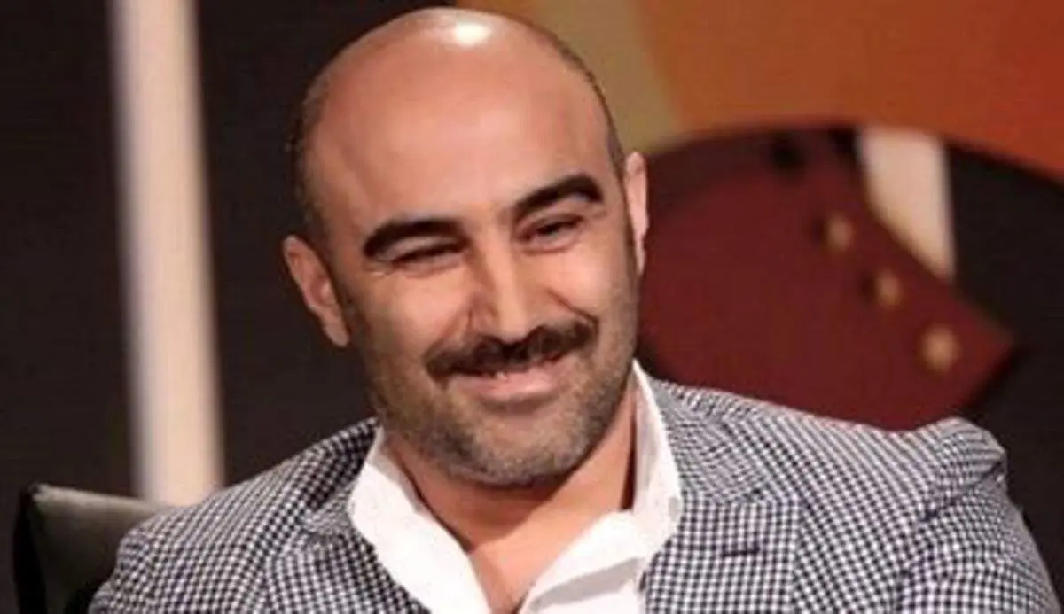 تیپ محسن تنابنده در اکران مردمی «قهرمان» +عکس