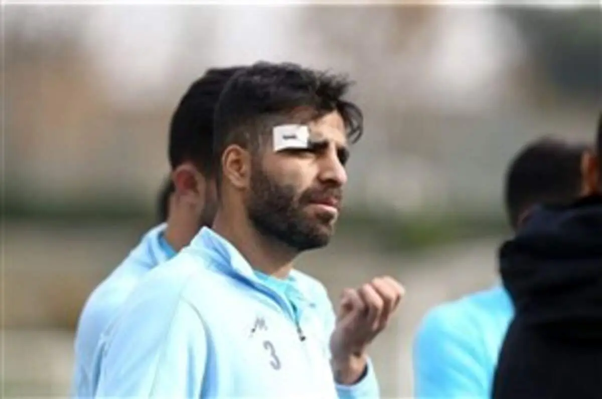 فولاد، مدعی خدمت سربازی دو ستاره استقلال