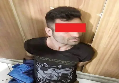 پیرمرد ۷۱ ساله شکارچی دختران بود

