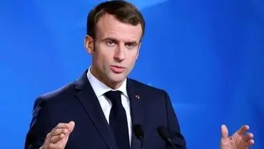 ماکرون: چند هفته آینده برای فرانسه بسیار دشوار خواهد بود