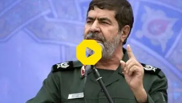 واکنش جالب سپاه به شایعه تاثیر برگزاری رزمایش بر مذاکرات هسته‌ای وین+ فیلم