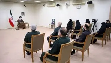 رهبرانقلاب: جریان مقاومت امروز پر رونق‌تر و امیدوارتر از دو سال قبل است