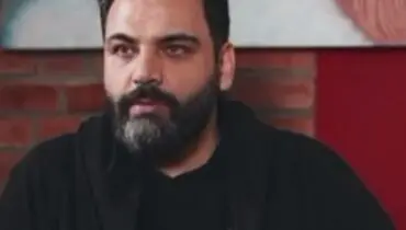 احسان علیخانی: قرار بود جای سیامک انصاری خودم اجرا کنم اما اجازه ام صادر نشد+ فیلم