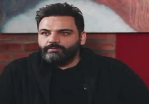 دیدار سولماز موحدی با احسان علیخانی پس از 10 سال در جوکر + عکس