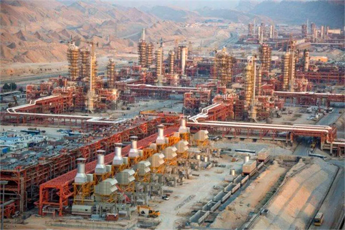 جزئیات آتش‌سوزی در سکوی شماره ۱۶ پارس جنوبی