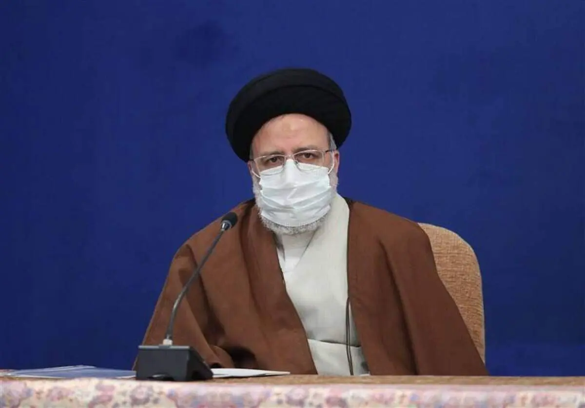 رئیسی: انجام تست کرونا از همه کسانی که به کشور وارد می‌شوند، ضروری است